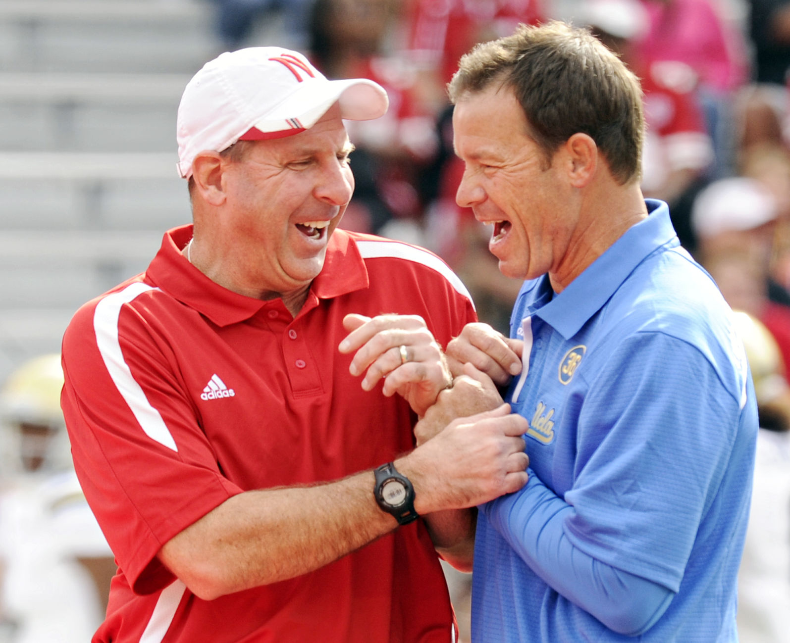 UCLA vs. Nebraska, 9.14.13